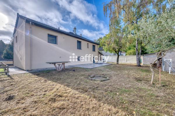 Maison 6 pièces - 160 m² Bien prestige