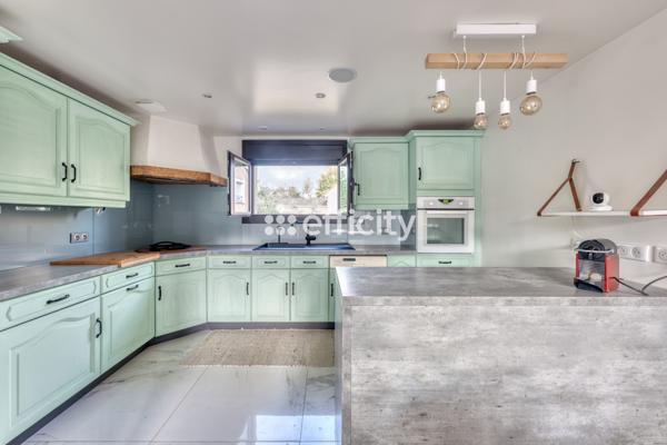 Maison 6 pièces - 160 m² Bien prestige