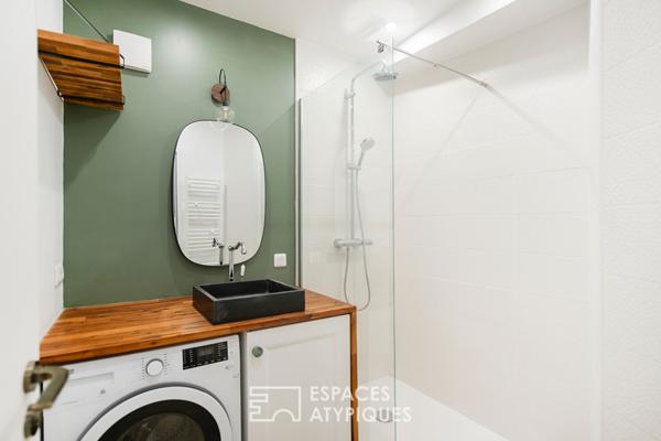 Appartement dans le centre ancien d’Orléans