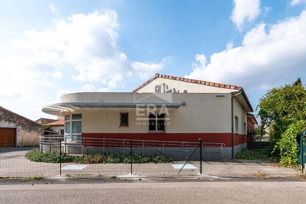 Local commercial Cuxac D Aude 5 pièce(s) 166.56 m2