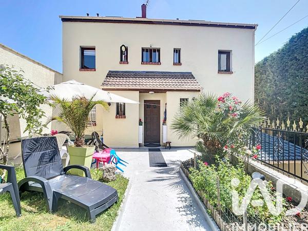 Maison à vendre 7 pièces 200 m² Montreuil