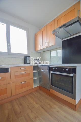 APPARTEMENT À VENDRE DE 3 PIÈCES DE 56,00 M²