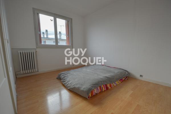 APPARTEMENT À VENDRE DE 3 PIÈCES DE 56,00 M²