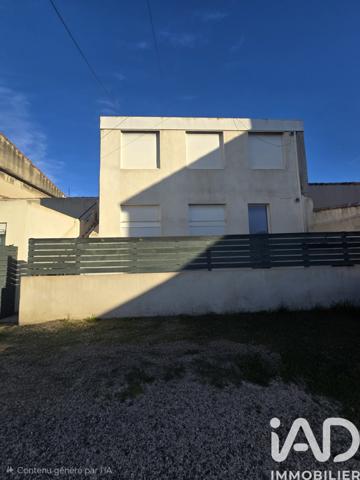 Immeuble à vendre 142 m² Marseille 14