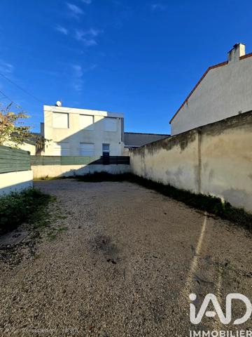 Immeuble à vendre 142 m² Marseille 14