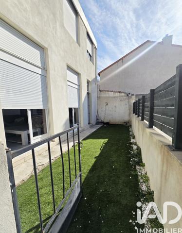Immeuble à vendre 142 m² Marseille 14