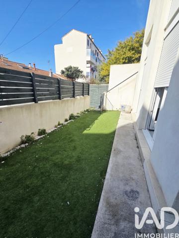 Immeuble à vendre 142 m² Marseille 14