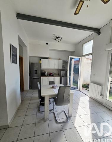 Immeuble à vendre 142 m² Marseille 14