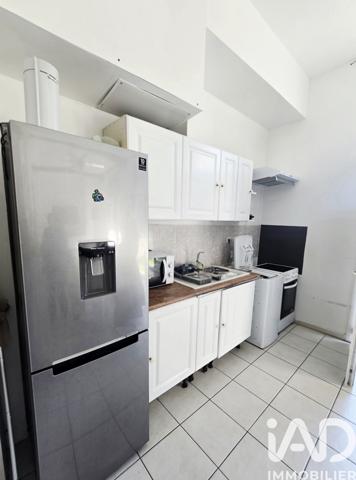 Immeuble à vendre 142 m² Marseille 14