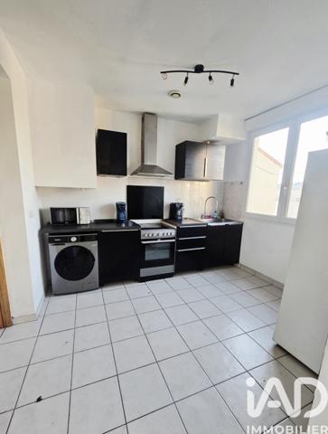 Immeuble à vendre 142 m² Marseille 14