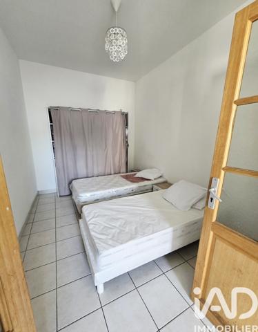 Immeuble à vendre 142 m² Marseille 14
