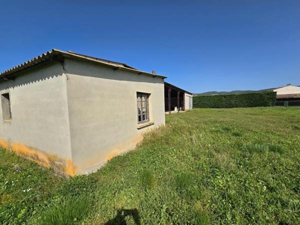 Retour sur le marché, Terrain constructible d'environ 4000m2