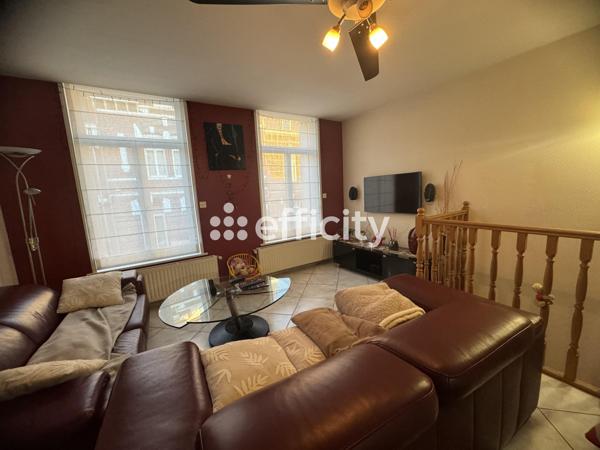 Maison 8 pièces - 155 m²