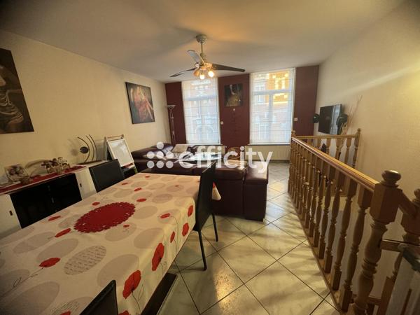 Maison 8 pièces - 155 m²