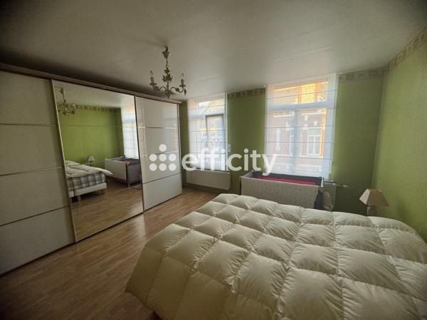 Maison 8 pièces - 155 m²