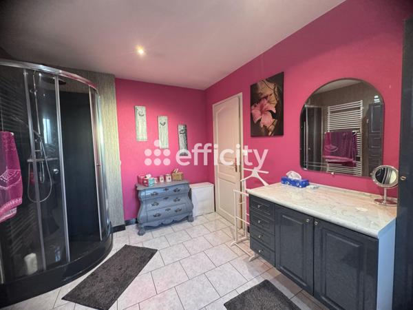 Maison 8 pièces - 155 m²