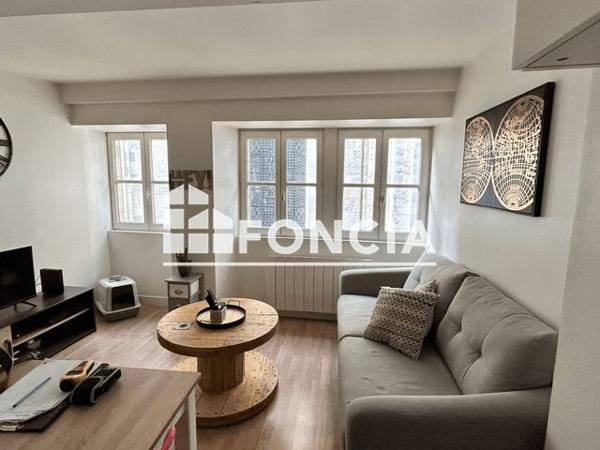 À vendre Studio 37.63 m² - Besançon 25000