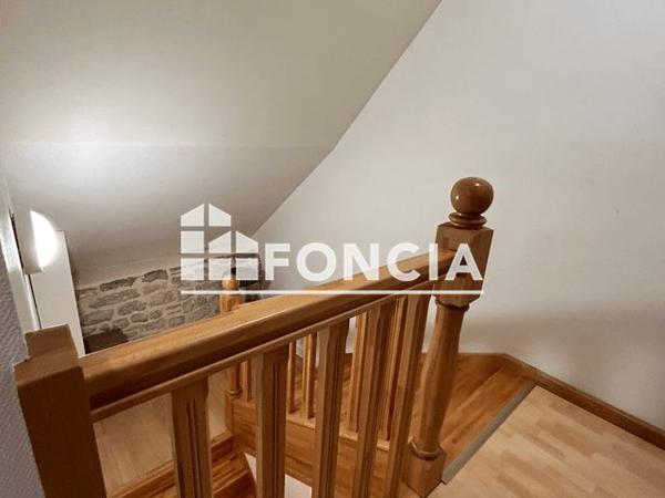 À vendre Studio 37.63 m² - Besançon 25000