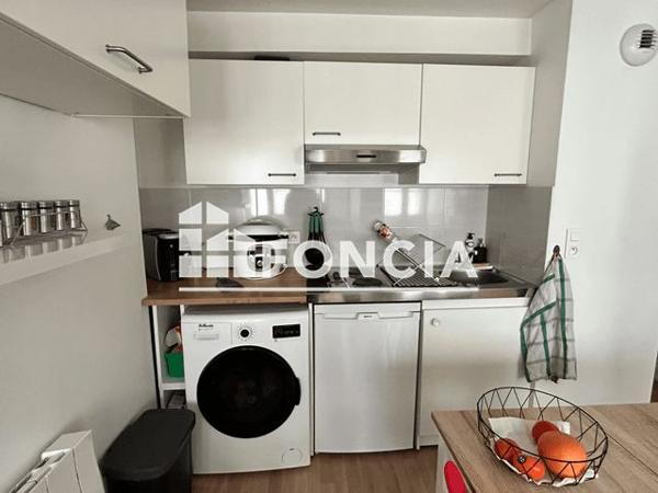 À vendre Studio 37.63 m² - Besançon 25000
