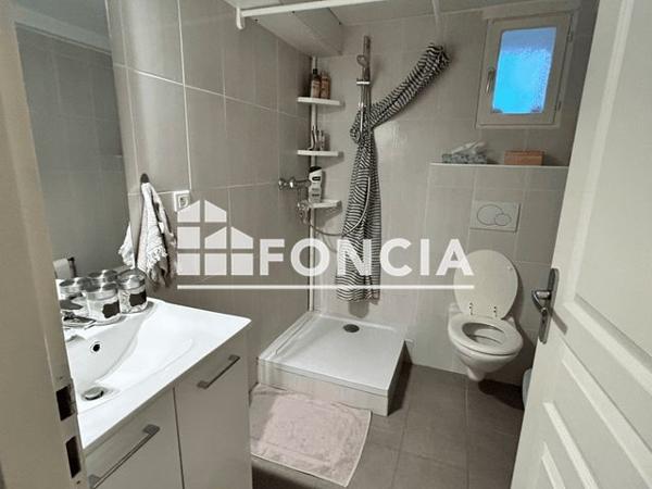 À vendre Studio 37.63 m² - Besançon 25000