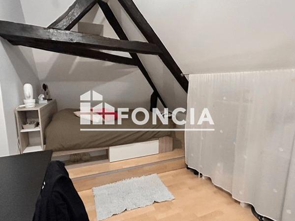 À vendre Studio 37.63 m² - Besançon 25000