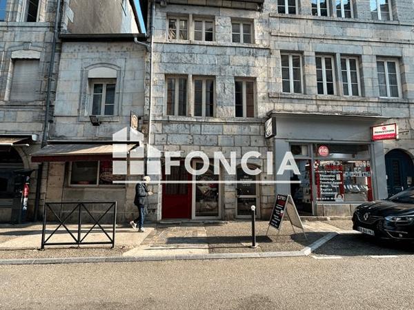 À vendre Studio 37.63 m² - Besançon 25000