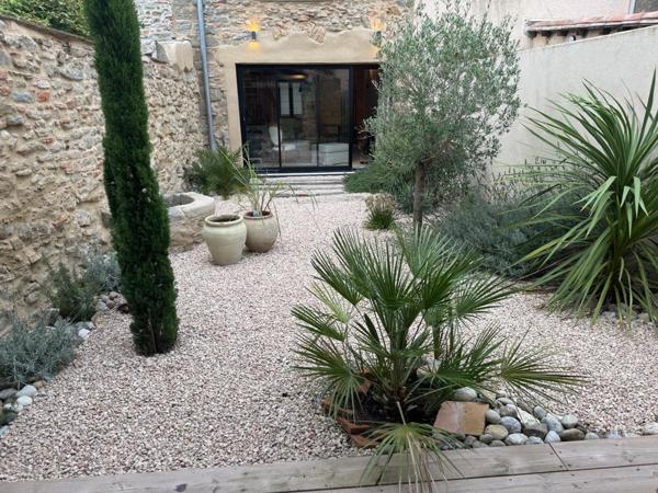 Maison de caractère entièrement rénovée Bram (11150)