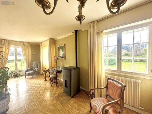 Maison individuelle à vendre à Concarneau dans le Finistère (29900), ref : 008/1276