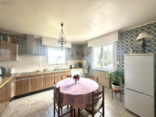 Maison individuelle à vendre à Concarneau dans le Finistère (29900), ref : 008/1276