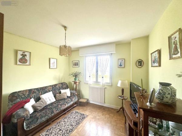 Maison individuelle à vendre à Concarneau dans le Finistère (29900), ref : 008/1276