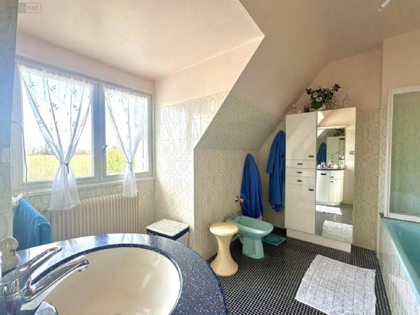 Maison individuelle à vendre à Concarneau dans le Finistère (29900), ref : 008/1276