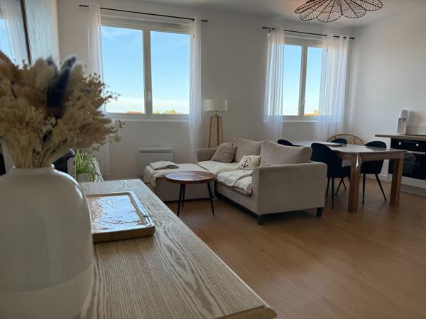Appartement Paimboeuf 3 pièce(s) 48 m2