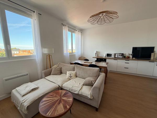 Appartement Paimboeuf 3 pièce(s) 48 m2