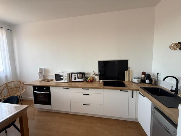 Appartement Paimboeuf 3 pièce(s) 48 m2