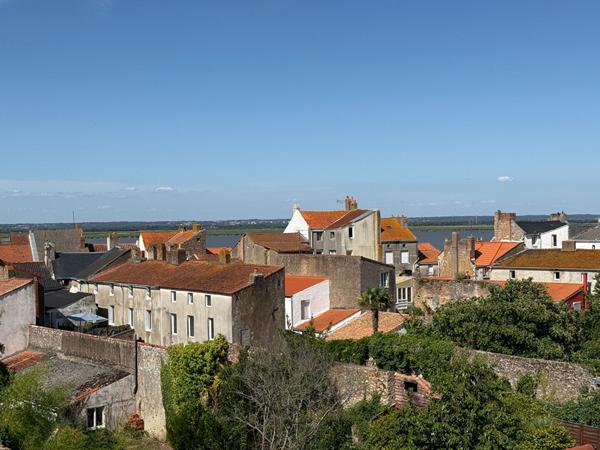 Appartement Paimboeuf 3 pièce(s) 48 m2