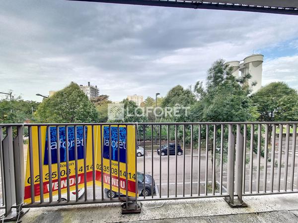 Achat appartement Rouen - 2 pièce(s) - 47 m² - 84 950 €