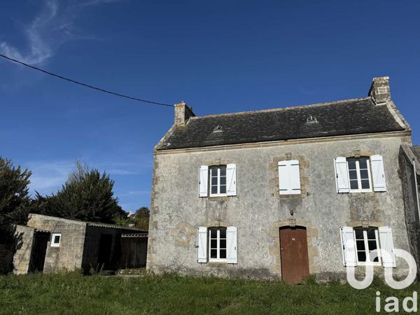 Maison à vendre 4 pièces 200 m² Plouhinec
