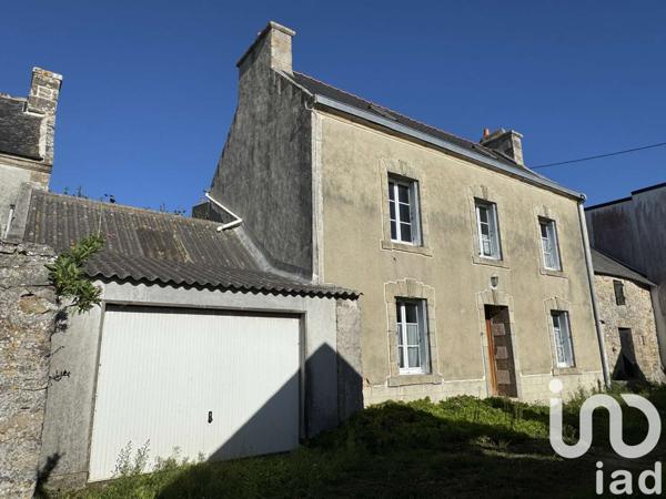 Maison à vendre 4 pièces 200 m² Plouhinec