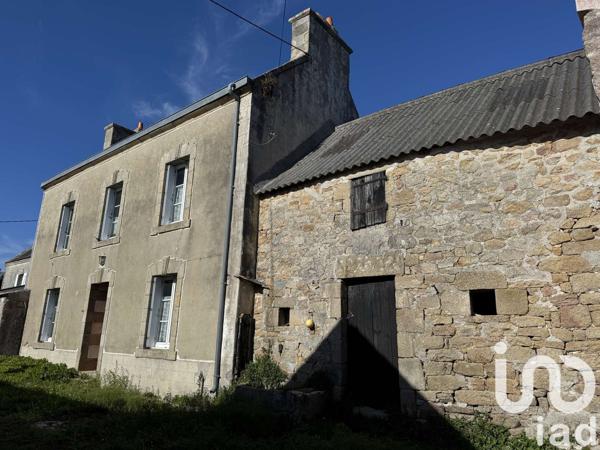 Maison à vendre 4 pièces 200 m² Plouhinec