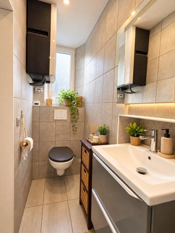 À vendre à Verdun – Superbe appartement T2 rénové avec terrasse privative, sans vis-à-vis