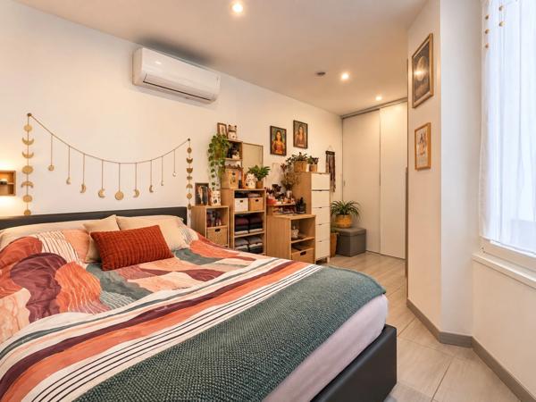 À vendre à Verdun – Superbe appartement T2 rénové avec terrasse privative, sans vis-à-vis