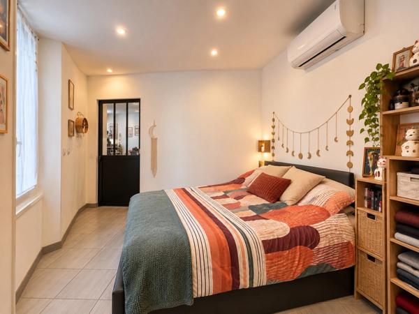 À vendre à Verdun – Superbe appartement T2 rénové avec terrasse privative, sans vis-à-vis