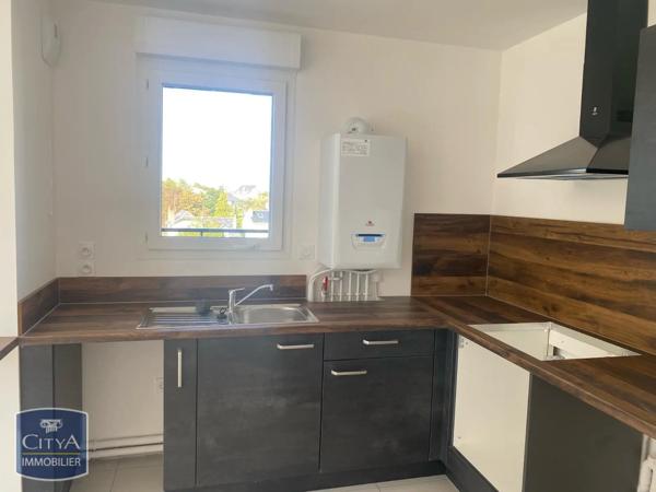 Appartement à louer 1 pièce 24.66m² Orléans (45000)