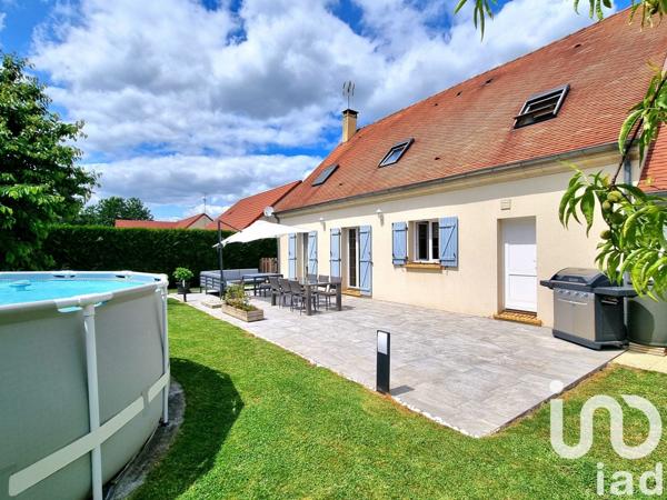 Maison 5 pièces de 161 m² à Janville (28310)