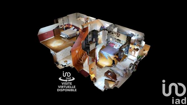 Maison 5 pièces de 161 m² à Janville (28310)