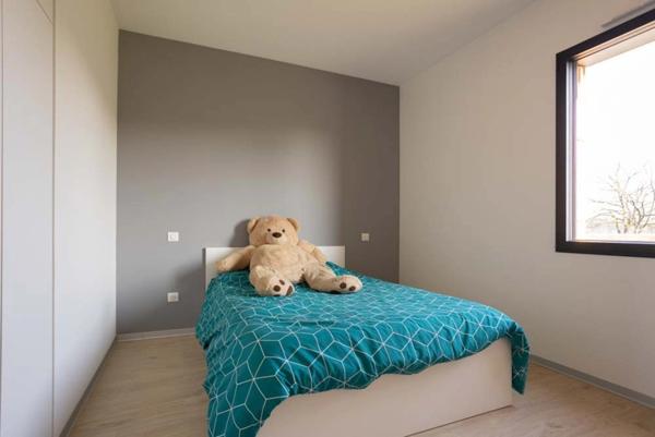 Exclusivité PARAY LE MONIAL, maison neuve 2023 - plain pied 166 m² - Terrain de 3 287 m²