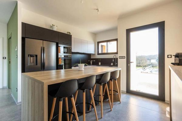 Exclusivité PARAY LE MONIAL, maison neuve 2023 - plain pied 166 m² - Terrain de 3 287 m²