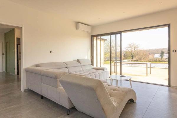 Exclusivité PARAY LE MONIAL, maison neuve 2023 - plain pied 166 m² - Terrain de 3 287 m²
