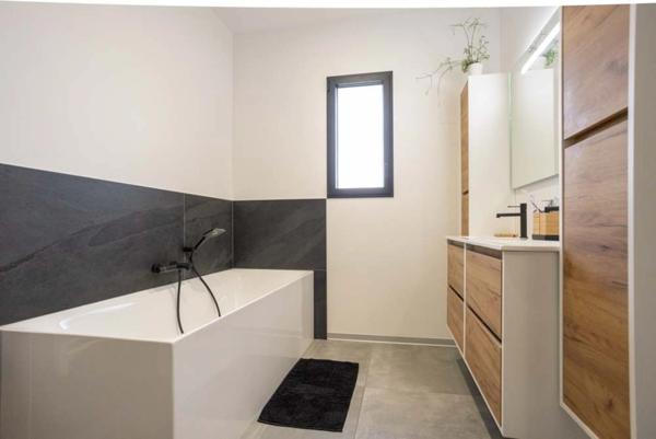 Exclusivité PARAY LE MONIAL, maison neuve 2023 - plain pied 166 m² - Terrain de 3 287 m²