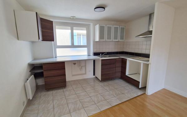 Appartement à louer